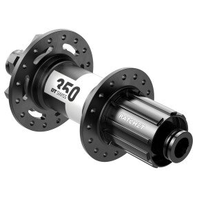 Втулка задня DT Swiss 350 MTB 12x148мм Boost Shimano ASL 32 отвори ротор під 6 болтів чорний
