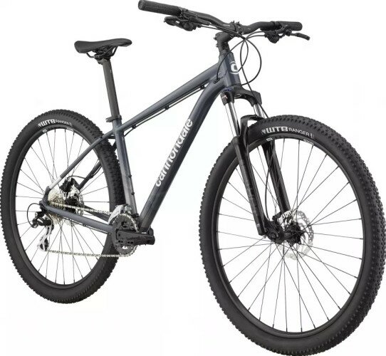 Велосипед Cannondale 2022 TRAIL 6 29" сірий M Фото №2