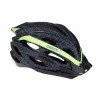 Шлем ONRIDE Grip черный/зеленый L (58-61 см)