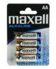 Батарейка Maxell AA LR06 1.5V