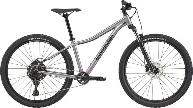Велосипед Cannondale 2022 TRAIL 5 Feminine 27,5" серый S