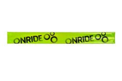 Светоотражающая полоска ONRIDE логотип ONRIDE V2 размер L  Фото