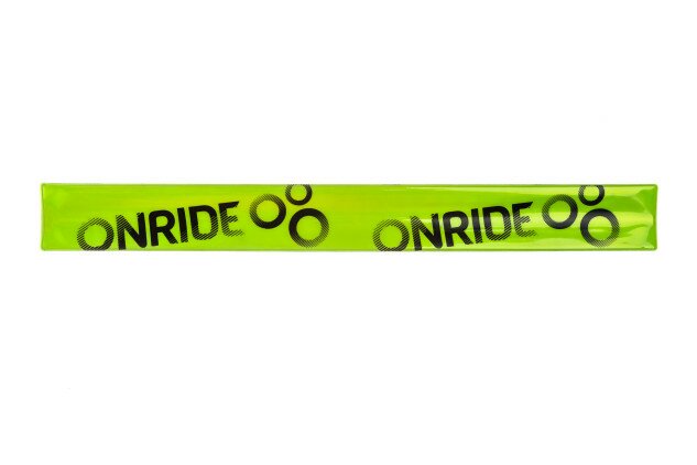 Светоотражающая полоска ONRIDE логотип ONRIDE V2 размер L