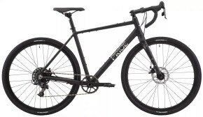 Велосипед Pride 2022 ROCX 8.3 28" чорний S  Фото