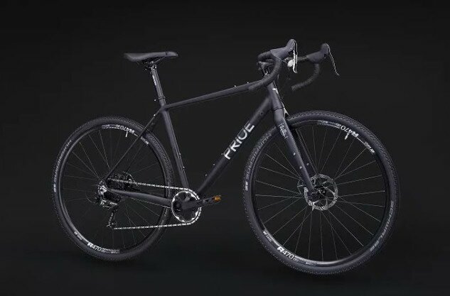 Велосипед Pride 2022 ROCX 8.3 28" чорний S Фото №4