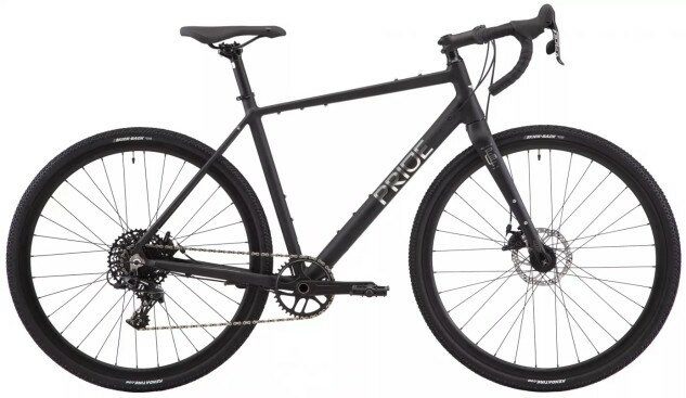 Велосипед Pride 2022 ROCX 8.3 28" чорний S