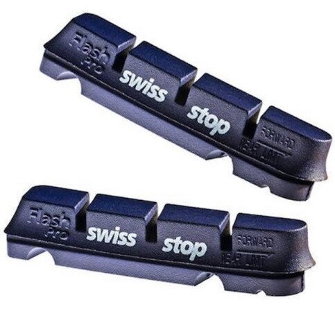 Тормозные колодки DT Swiss Swissstop Flash Pro 55 мм картриджный тип для карбоновых ободов OXiC