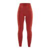 Термобілизна жіноча CRAFT Active Intensity Pants червоний M