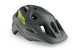 Шлем MET Echo матовый серый L/XL (60-64 см)  Фото