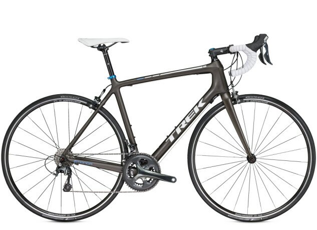 Велосипед Trek-2016 Emonda S 4 серый 56 см