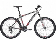 Велосипед Trek-2013 3700 21" темний-серый (Platinum)  Фото
