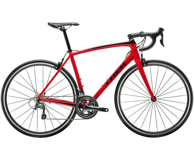 Велосипед Trek 2019 Emonda ALR 4 красный 54 см