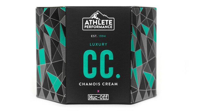 Крем від натирання MUC-OFF Chamois Cream 250мл