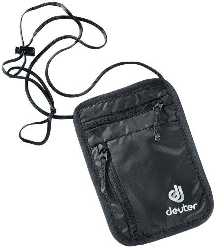 Сумка-портмоне Deuter Security Wallet I (2016) колір 7000 black