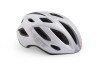 Шлем MET Idolo матовый белый/серый XL (60-64 см)