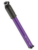 Насос компактный Lezyne HP DRIVE - M высокое давление со шлангом фиолетовый  Фото