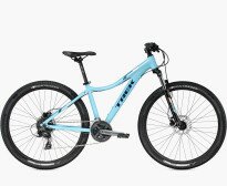 Велосипед Trek-2016 Skye SL DISC 29 голубой 18.5"  Фото