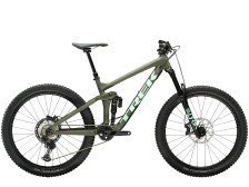 Велосипед Trek 2022 Remedy 8 XT 27.5" зеленый L  Фото