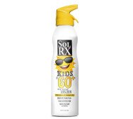 Сонцезахисний спрей SolRx Sport SPF 60 Sunscreen Continious SPRAY KIDS 170 г  Фото