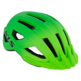 Шлем KLS DAZE 022 зеленый L/XL (58-61 см)  Фото
