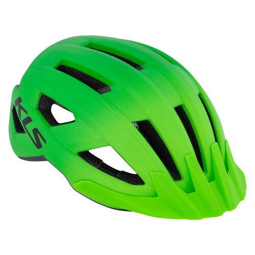 Шлем KLS DAZE 022 зеленый L/XL (58-61 см)