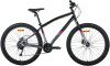 Велосипед Pride 2022 ROCKSTEADY AL 7.2 27,5" чорний XL