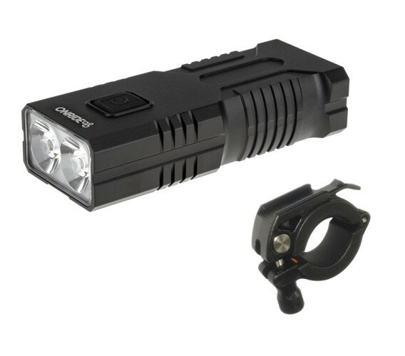 Світло переднє ONRIDE Lumio 850 Люмен 5000 mAh USB з функцією PowerBank