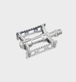 Педалі MKS Sylvan Stream Next сріблястий