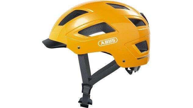 Шлем ABUS HYBAN 2.0 Icon Yellow желтый L (56-61 см)