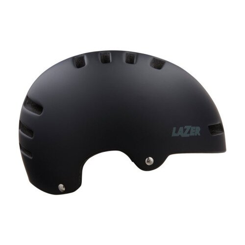 Шлем LAZER Armor 2.0 матовый черный L (58-61см)