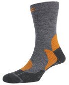 Шкарпетки чоловічі P.A.C. Trekking Pro 44-47 помаранчевий  Фото