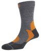 Шкарпетки чоловічі P.A.C. Trekking Pro 44-47 помаранчевий