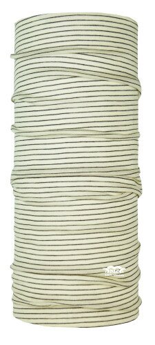 Головной убор P.A.C. Merino Wool Stripes Ivory