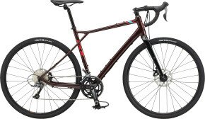 Велосипед GT 2023 Grade Elite 28" бордовый 48см  Фото