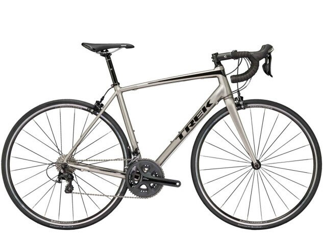 Велосипед Trek 2018 Emonda ALR 5 серый 56 см