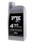 Масло FOX Synthetic Suspension Fluid Bottle 4Wt 1л  Фото