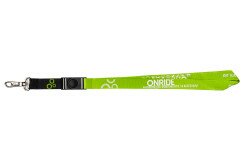 Ремінець на шию для ключів ONRIDE зелений  Фото