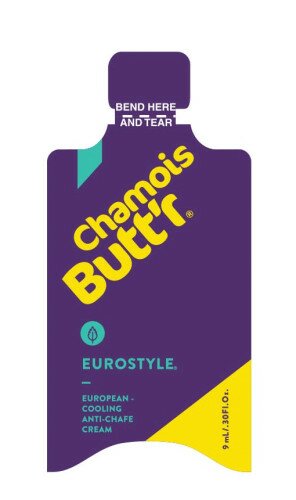 Крем від натирання Chamois Butt’r Eurostyle 9 мл