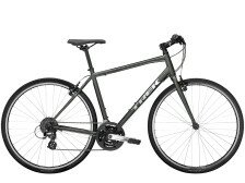 Велосипед Trek 2023 FX 1 28" чорний XL (22.5")  Фото