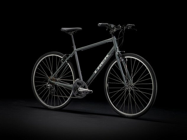 Велосипед Trek 2023 FX 1 28" чорний XL (22.5") Фото №2