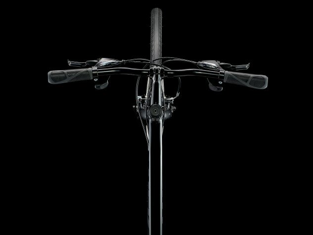 Велосипед Trek 2021 FX 3 DISC 28" черный XL (22.5") Фото №4