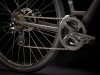 Велосипед Trek 2021 VERVE 1 Disc LS 28" чорний L (21.5") Фото №5