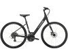 Велосипед Trek 2021 VERVE 1 Disc LS 28" чорний L (21.5")