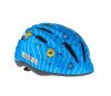 Шлем детский ONRIDE Clip монстрики голубой M (52-56 см)