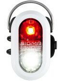 Світло габаритне Sigma MICRODUO 2-in-1 білий  Фото
