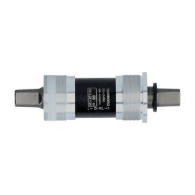 Каретка Shimano BB-UN300 BSA 122.5мм (D-NL)  под квадрат без болтов