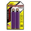 Ручки руля ESI Chunky Purple фіолетовий