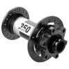 Втулка передня DT Swiss 350 Classic 15x110 32 отвори ротор під 6 болтів чорний