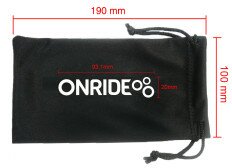 Чохол для окулярів ONRIDE м`який  Фото