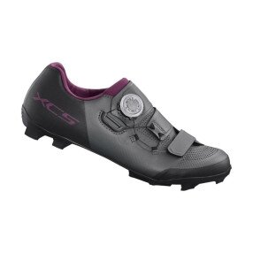 Велообувь женские SHIMANO XC502WG SPD серый EU40